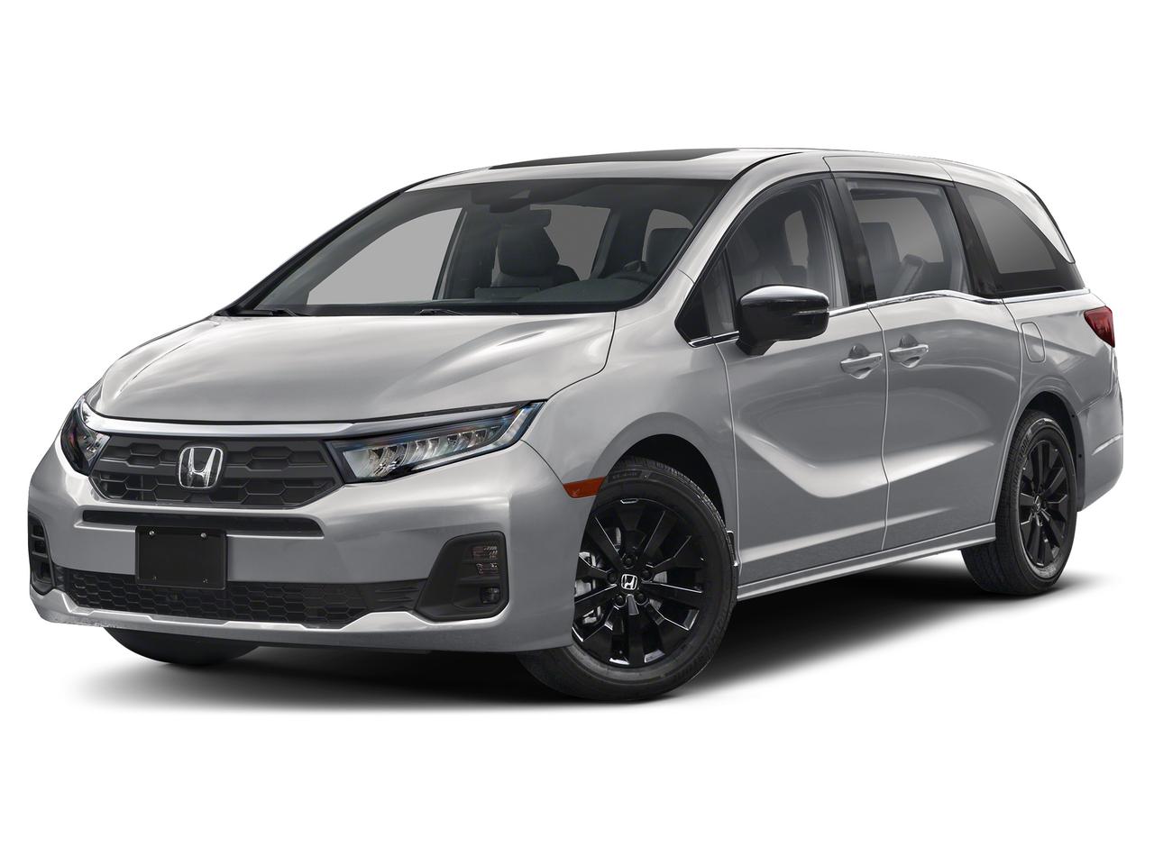 2025 Honda Odyssey Sport-L Photo0