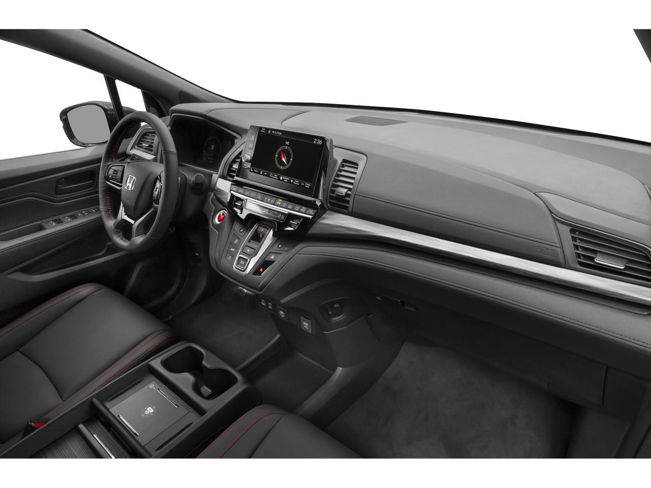 2025 Honda Odyssey Sport-L Photo