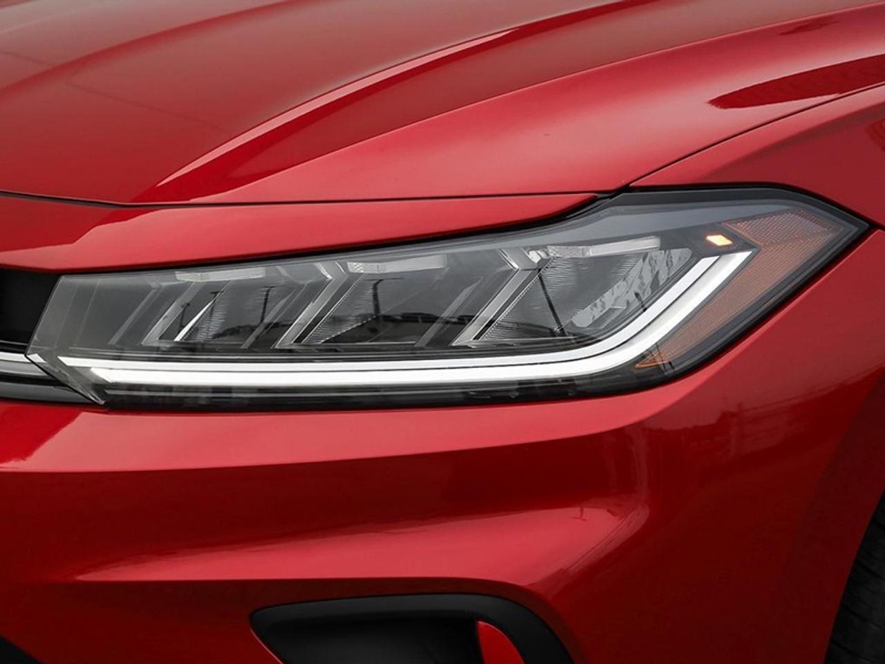 2026 Volkswagen Jetta GLI Autobahn Auto  -  Cooled Seats Photo