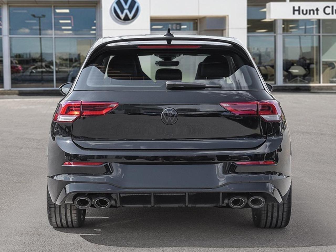 2026 Volkswagen Golf R Black Edition  -  HUD -  Navigation Photo