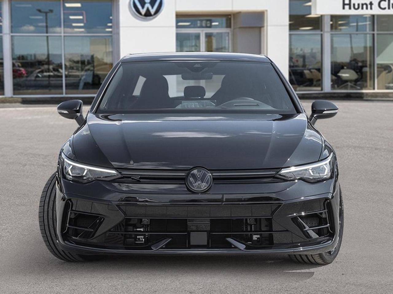 2026 Volkswagen Golf R Black Edition  -  HUD -  Navigation Photo