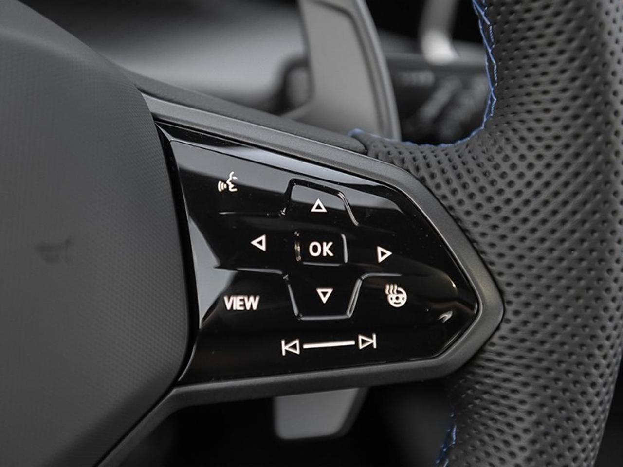 2026 Volkswagen Golf R Black Edition  -  HUD -  Navigation Photo