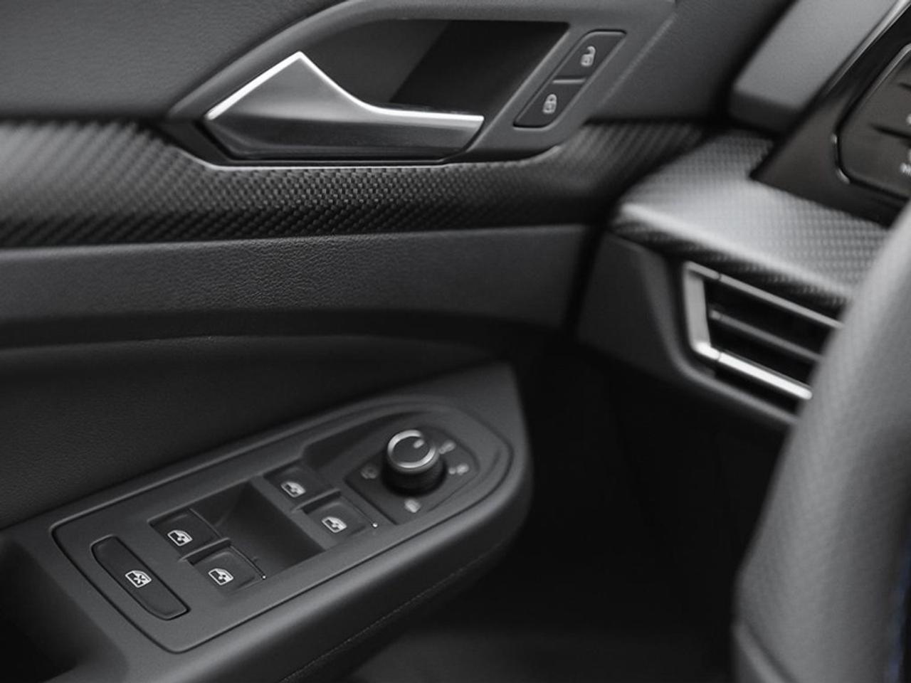 2026 Volkswagen Golf R Black Edition  -  HUD -  Navigation Photo