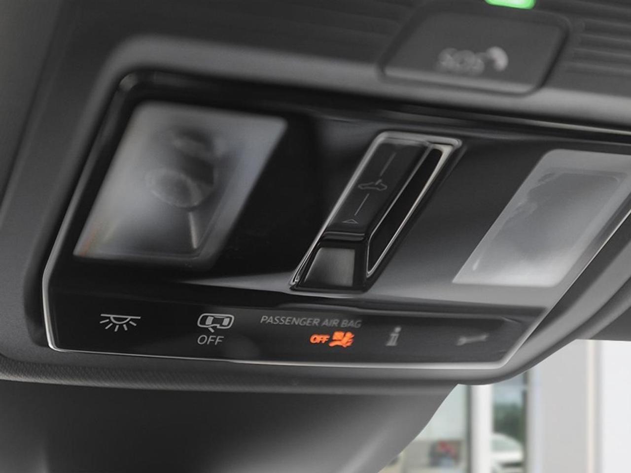 2026 Volkswagen Golf R Black Edition  -  HUD -  Navigation Photo