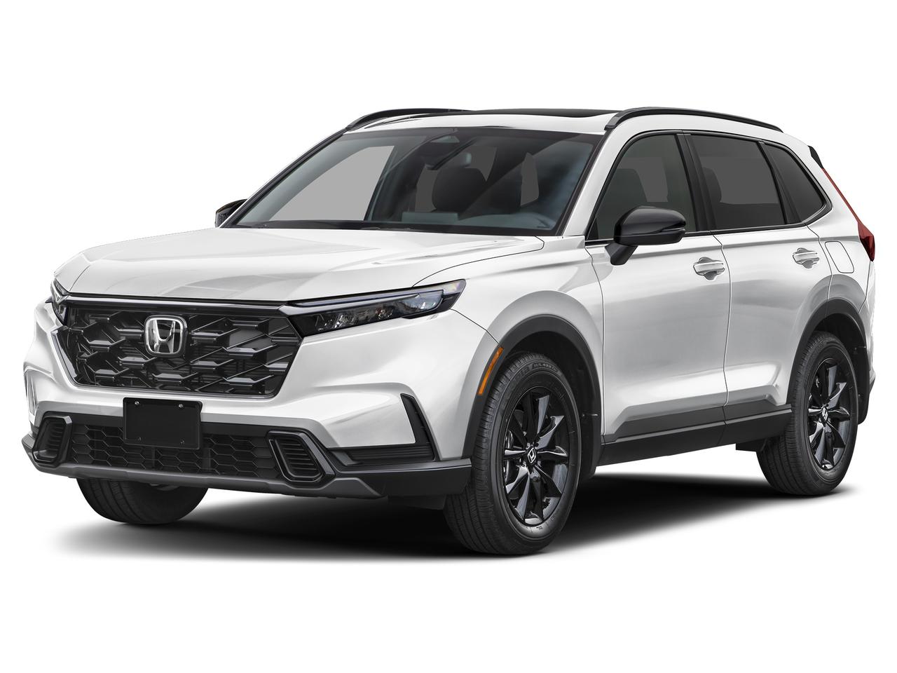2026 Honda CR-V Hybrid SPORT Photo
