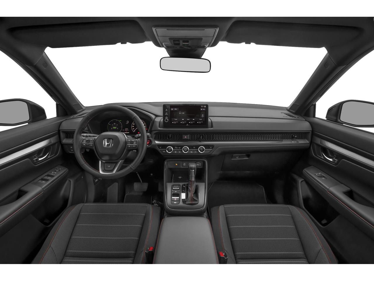 2026 Honda CR-V Hybrid SPORT Photo