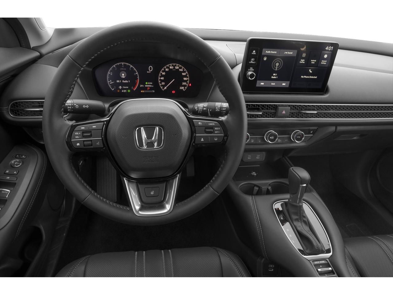 2026 Honda HR-V EX-L Photo