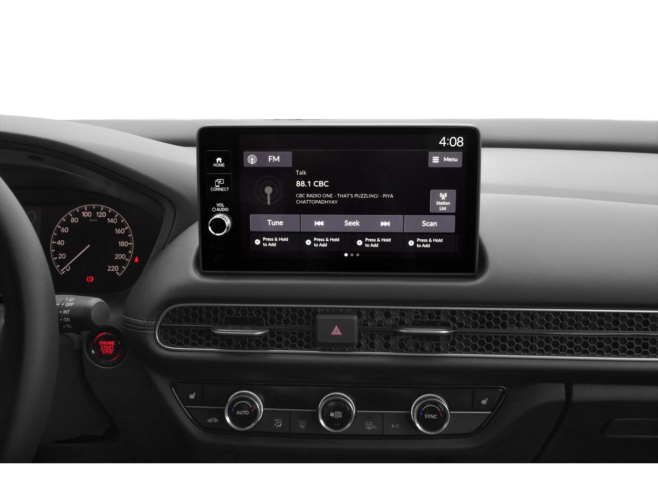 2026 Honda HR-V EX-L Photo