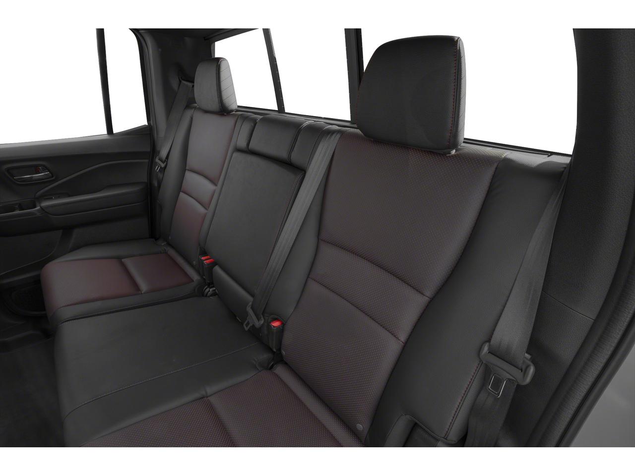 2026 Honda Ridgeline Black Edition Photo