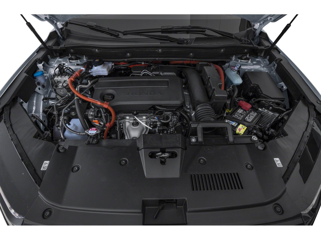 2026 Honda CR-V Hybrid Touring Photo