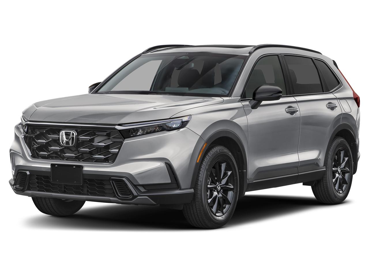 2026 Honda CR-V Hybrid SPORT Photo0