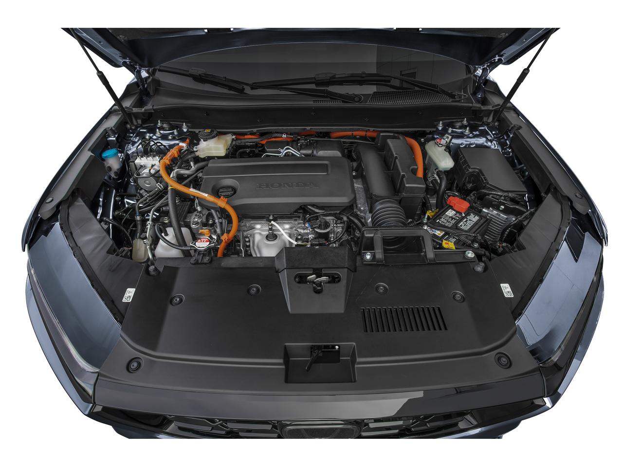 2026 Honda CR-V Hybrid SPORT Photo