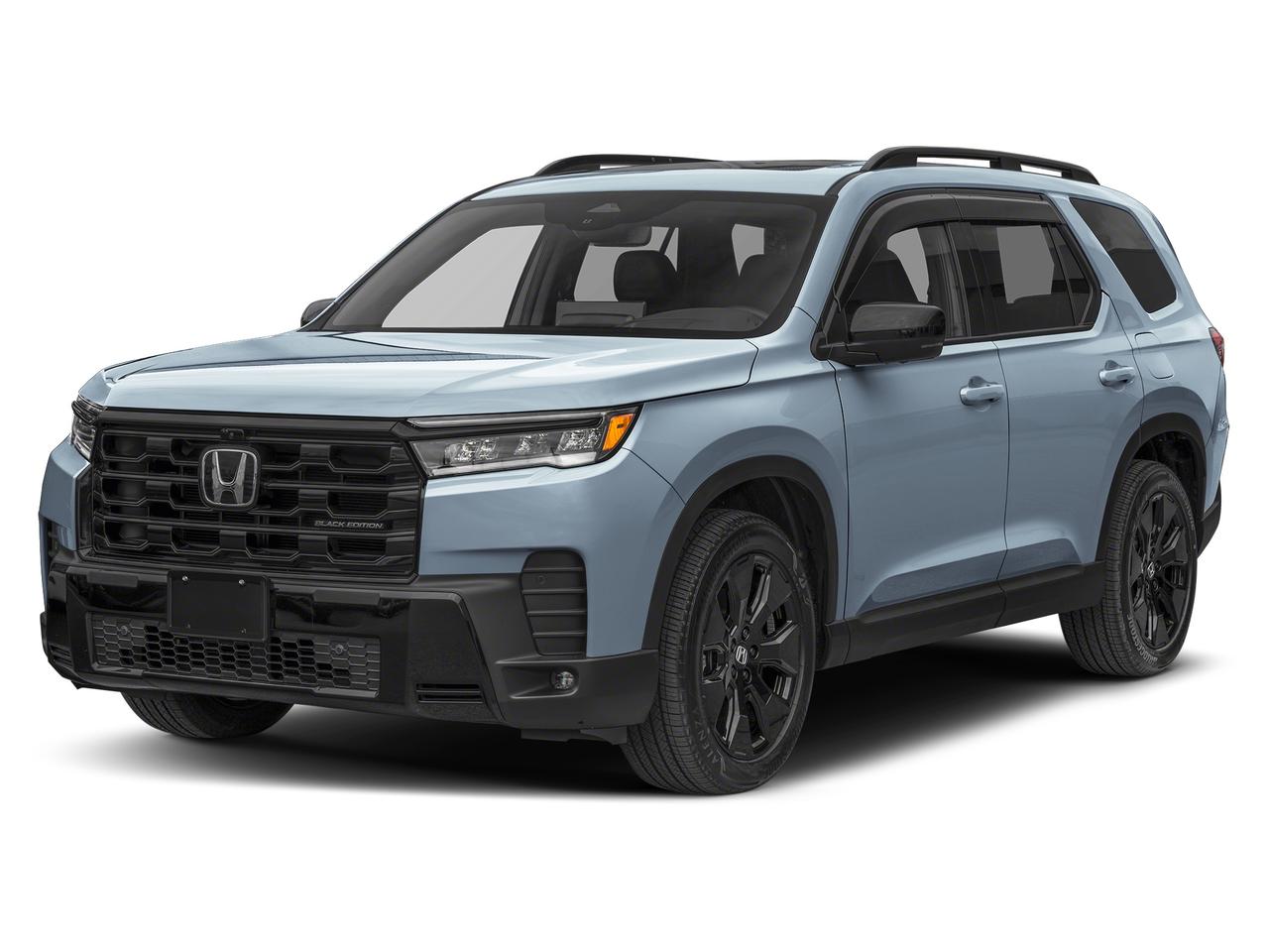 2026 Honda Pilot Black Edition Photo0