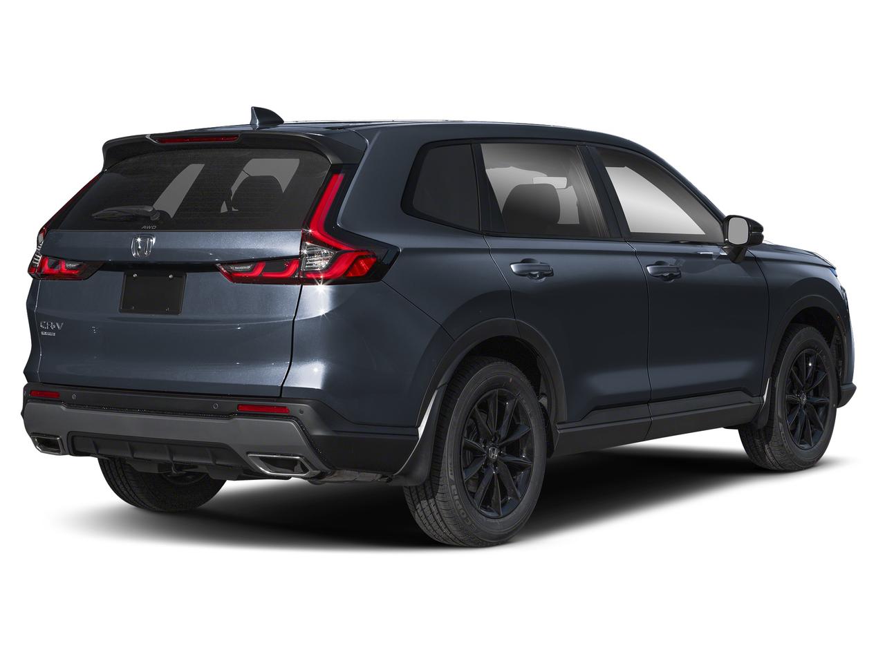 2026 Honda CR-V Hybrid EX-L Photo1