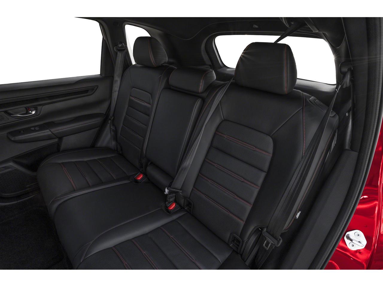 2026 Honda CR-V Hybrid EX-L Photo