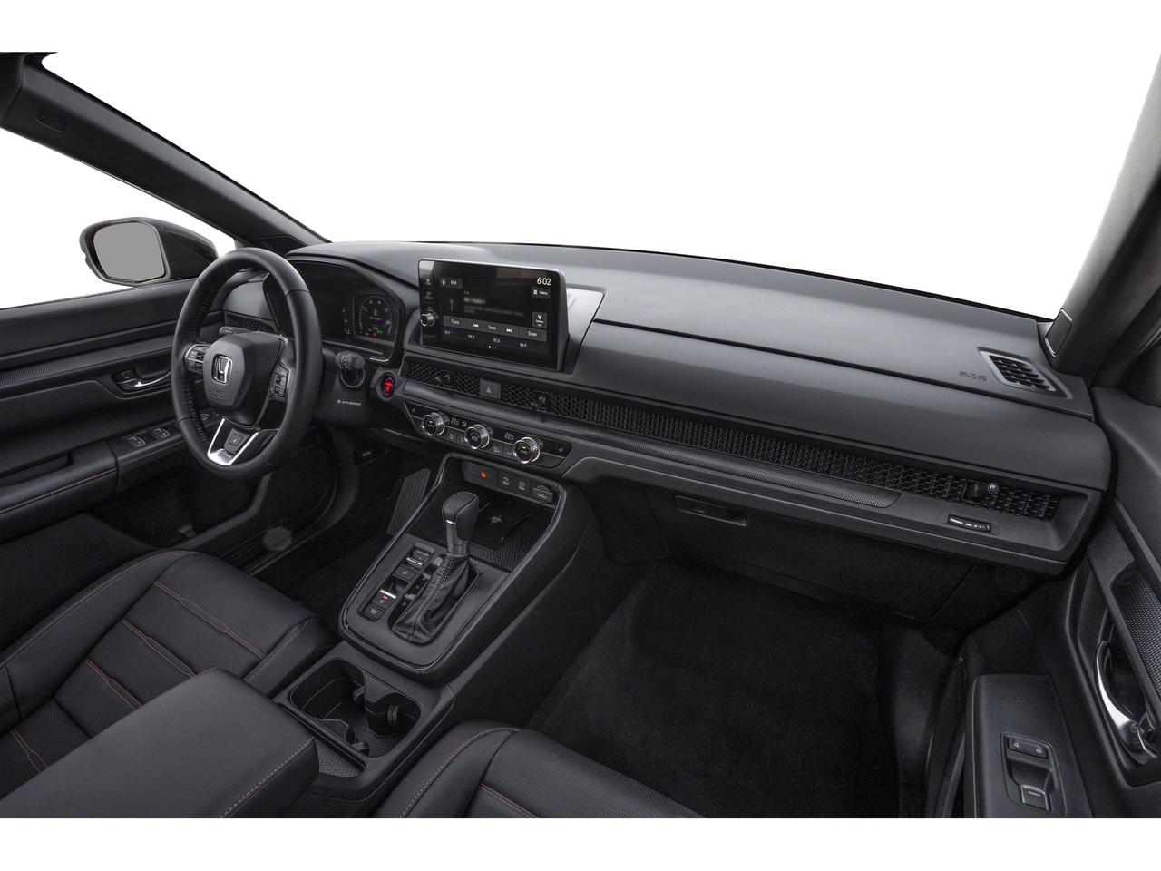 2026 Honda CR-V Hybrid EX-L Photo