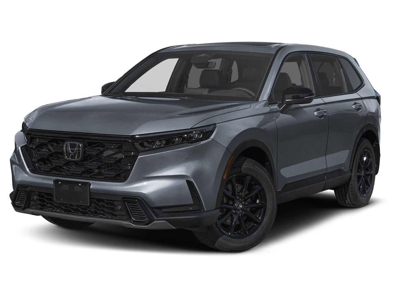 2026 Honda CR-V Hybrid EX-L Photo