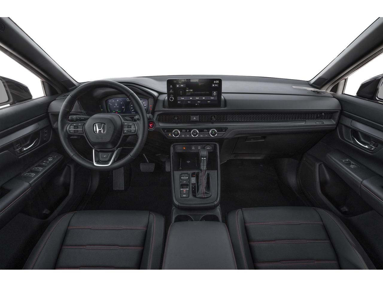 2026 Honda CR-V Hybrid EX-L Photo