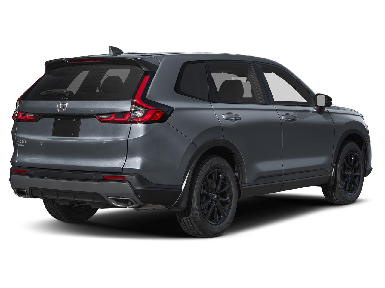 2026 Honda CR-V Hybrid EX-L Photo5