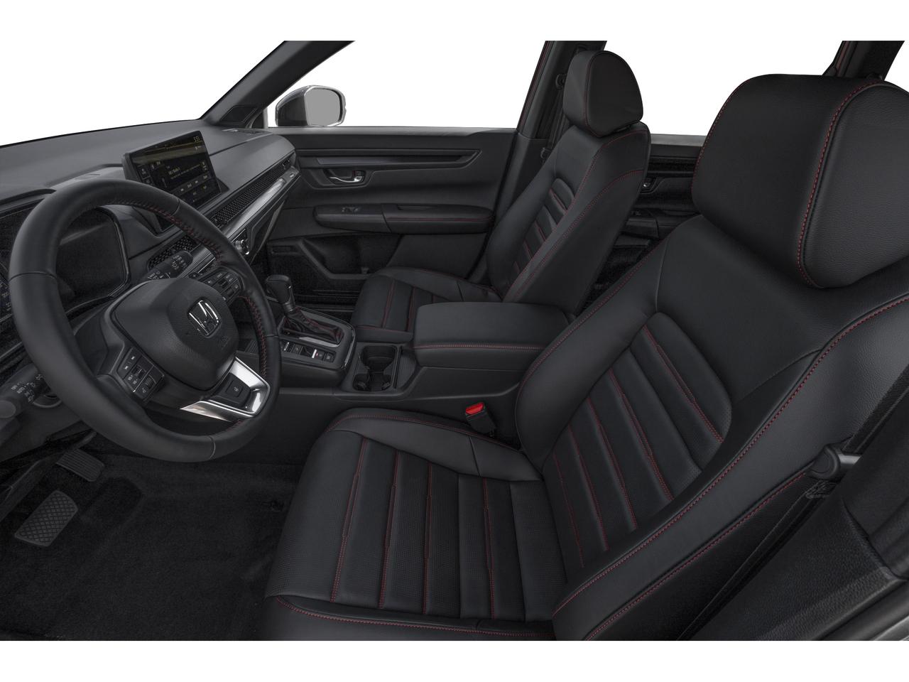 2026 Honda CR-V Hybrid EX-L Photo