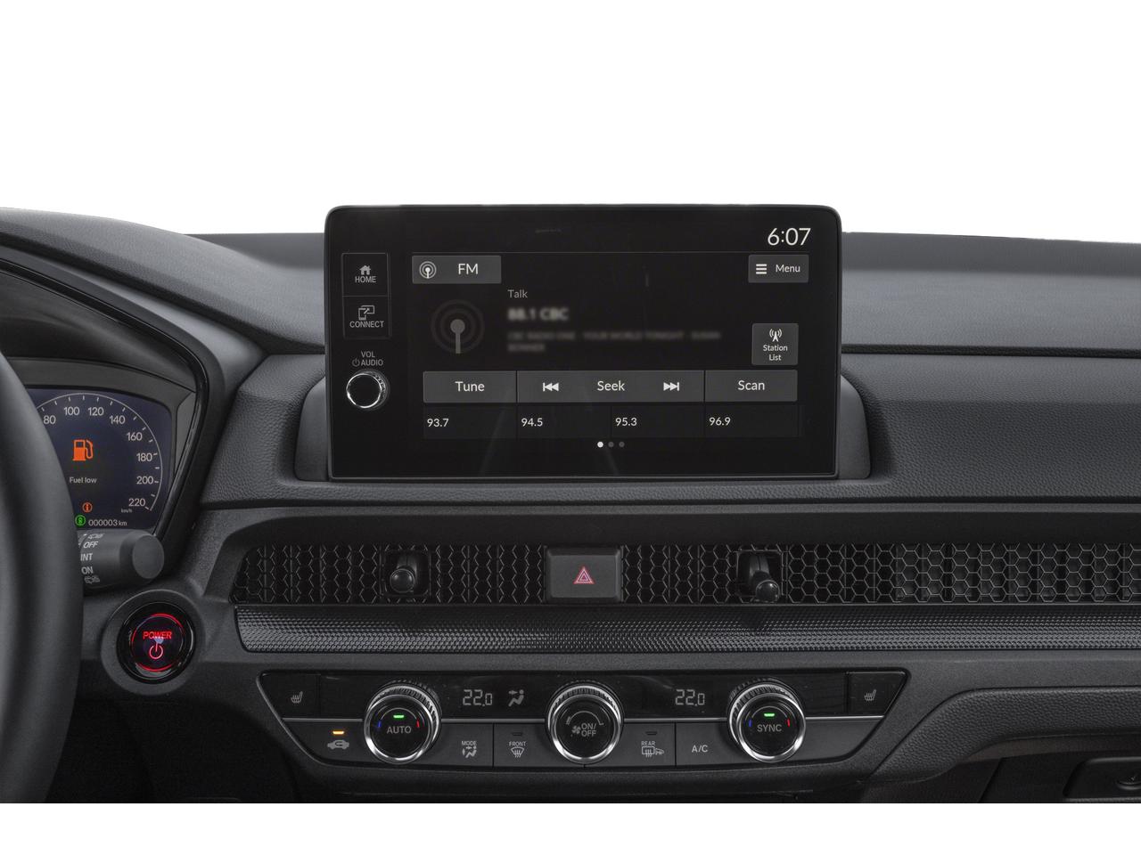 2026 Honda CR-V Hybrid EX-L Photo