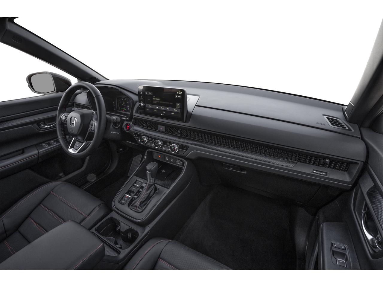 2026 Honda CR-V Hybrid EX-L Photo
