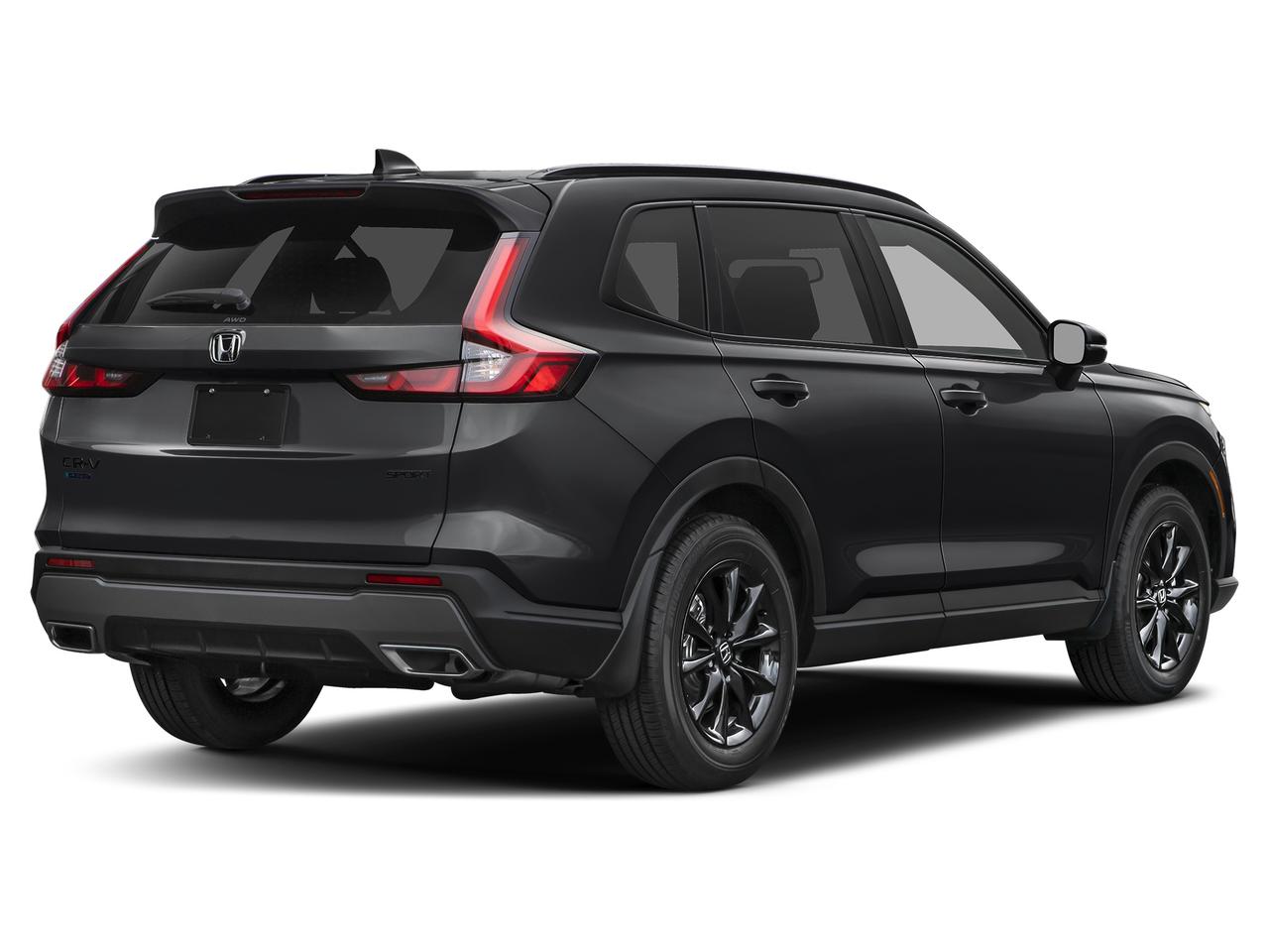 2026 Honda CR-V Hybrid SPORT Photo