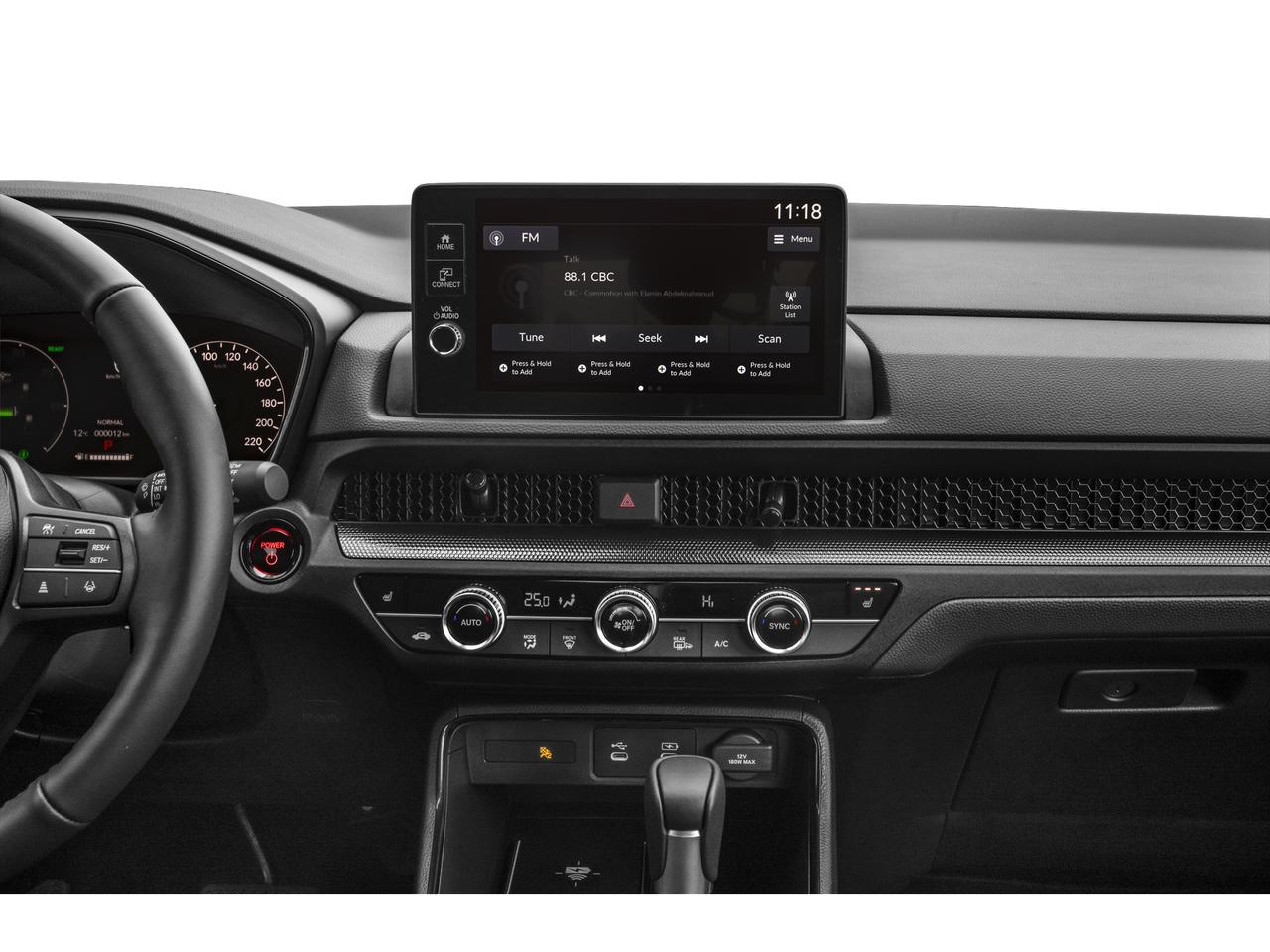 2026 Honda CR-V Hybrid SPORT Photo