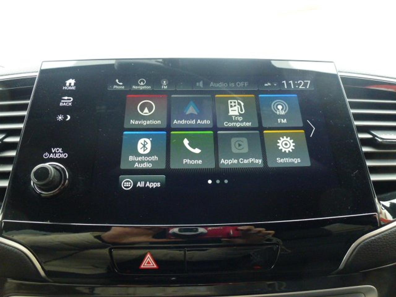2021 Honda Passport Touring Photo