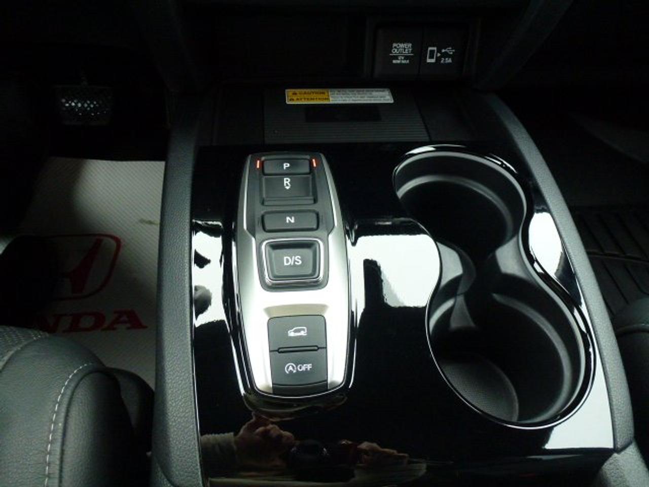 2021 Honda Passport Touring Photo