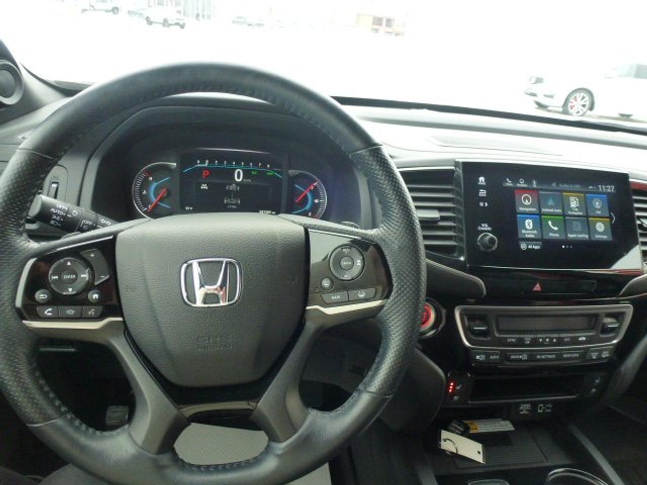 2021 Honda Passport Touring Photo