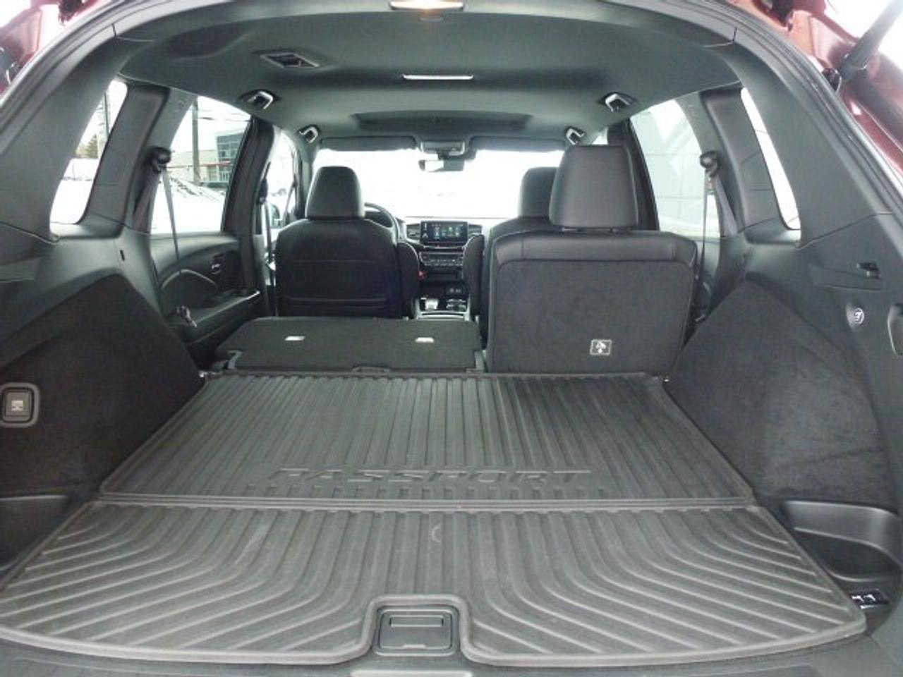 2021 Honda Passport Touring Photo