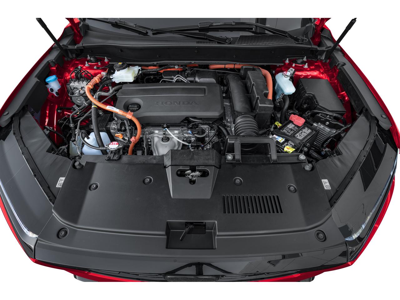 2026 Honda CR-V Hybrid TrailSport Photo