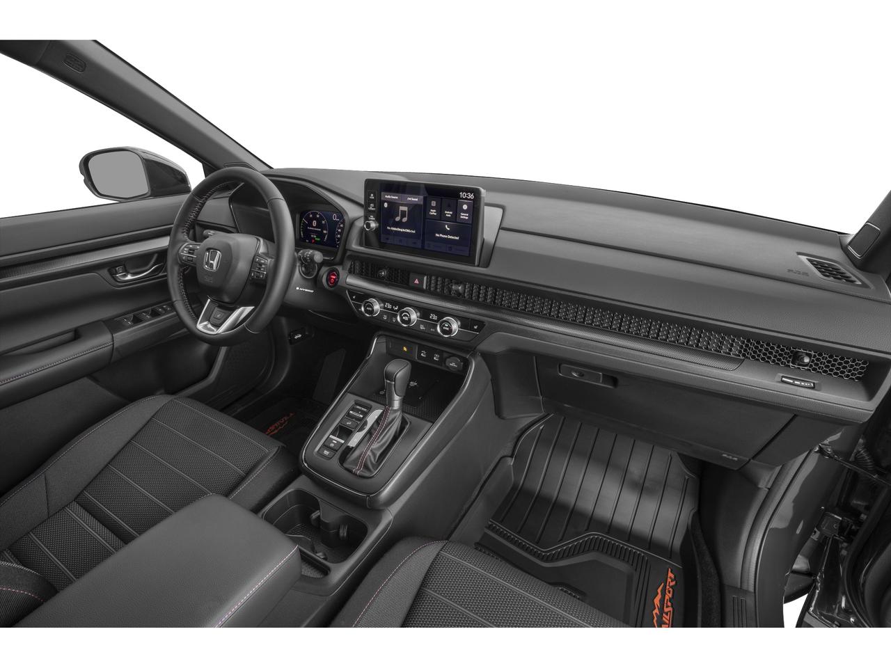2026 Honda CR-V Hybrid TrailSport Photo
