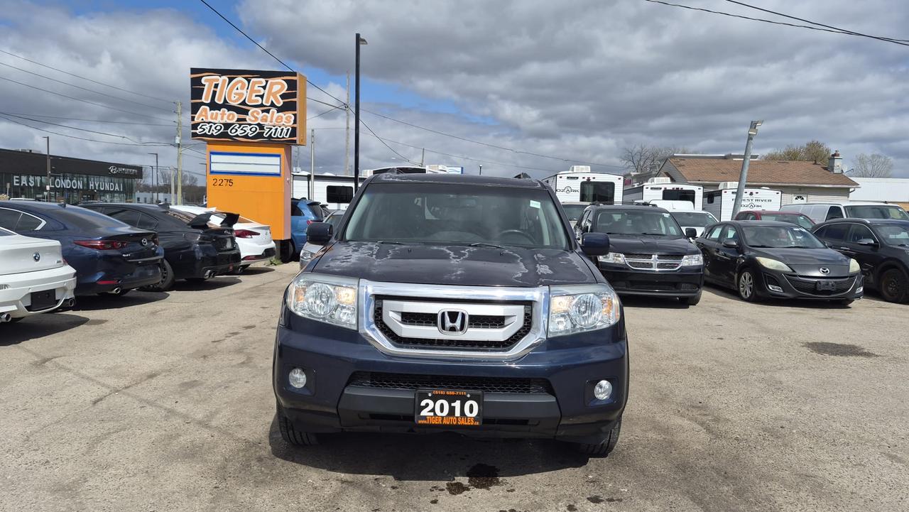 2010 Honda Pilot Touring, DRIVES GREAT, NO ACCIDENTS, AS IS Photo