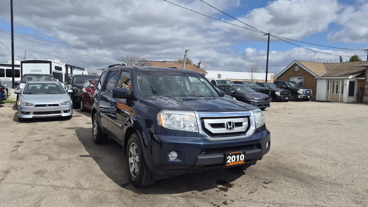 2010 Honda Pilot Touring, DRIVES GREAT, NO ACCIDENTS, AS IS Photo