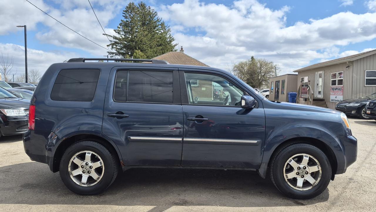 2010 Honda Pilot Touring, DRIVES GREAT, NO ACCIDENTS, AS IS Photo