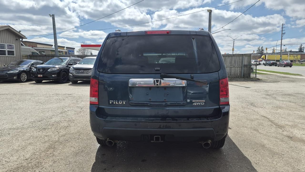 2010 Honda Pilot Touring, DRIVES GREAT, NO ACCIDENTS, AS IS Photo