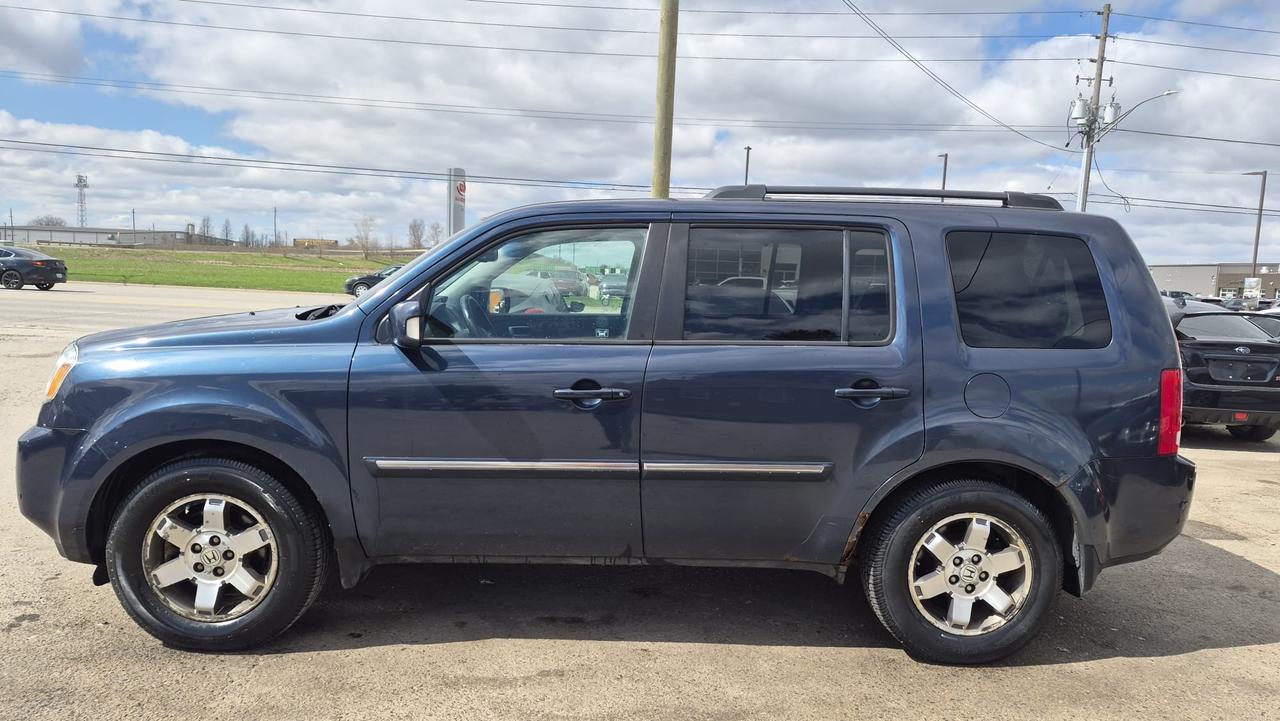 2010 Honda Pilot Touring, DRIVES GREAT, NO ACCIDENTS, AS IS Photo