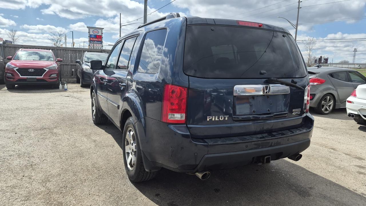 2010 Honda Pilot Touring, DRIVES GREAT, NO ACCIDENTS, AS IS Photo2