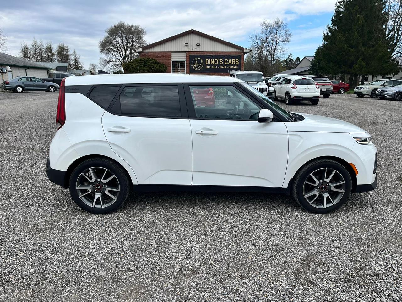 2020 Kia Soul EX Premium IVT *Ltd Avail* Photo