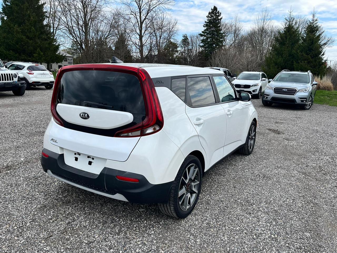 2020 Kia Soul EX Premium IVT *Ltd Avail* Photo