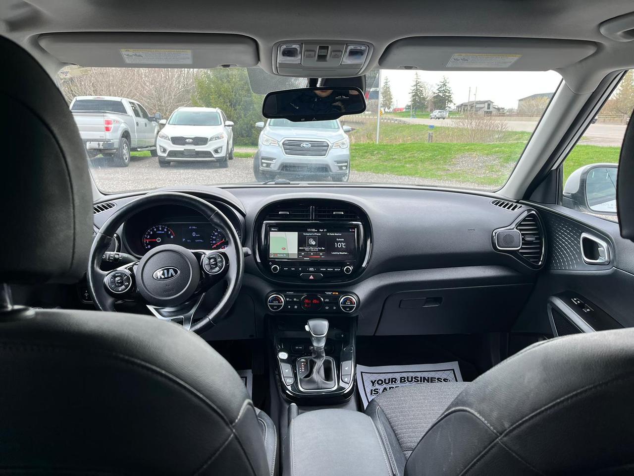 2020 Kia Soul EX Premium IVT *Ltd Avail* Photo