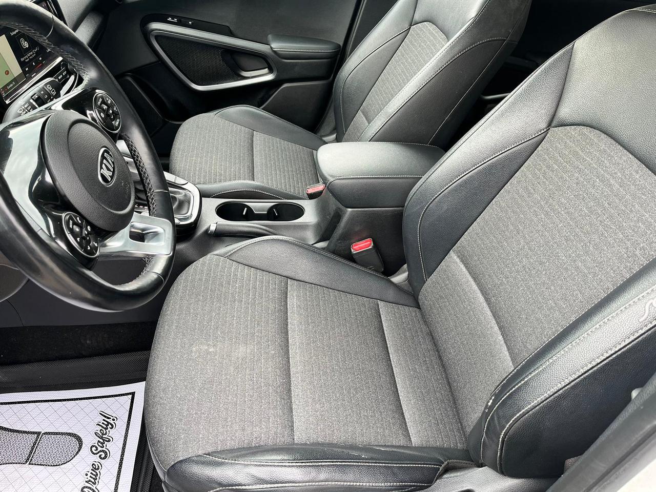 2020 Kia Soul EX Premium IVT *Ltd Avail* Photo