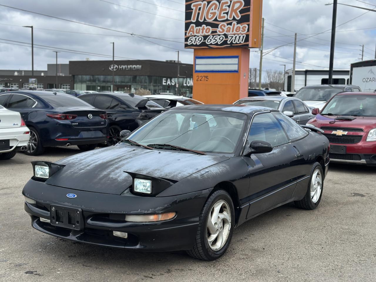 1995 Ford Probe GT