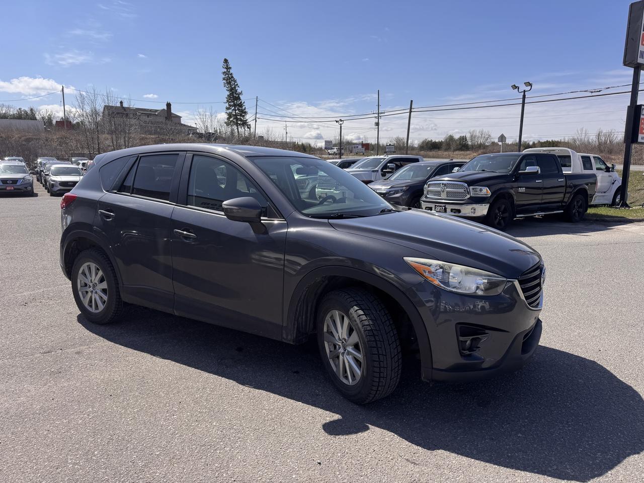 2016 Mazda CX-5 GS Photo4