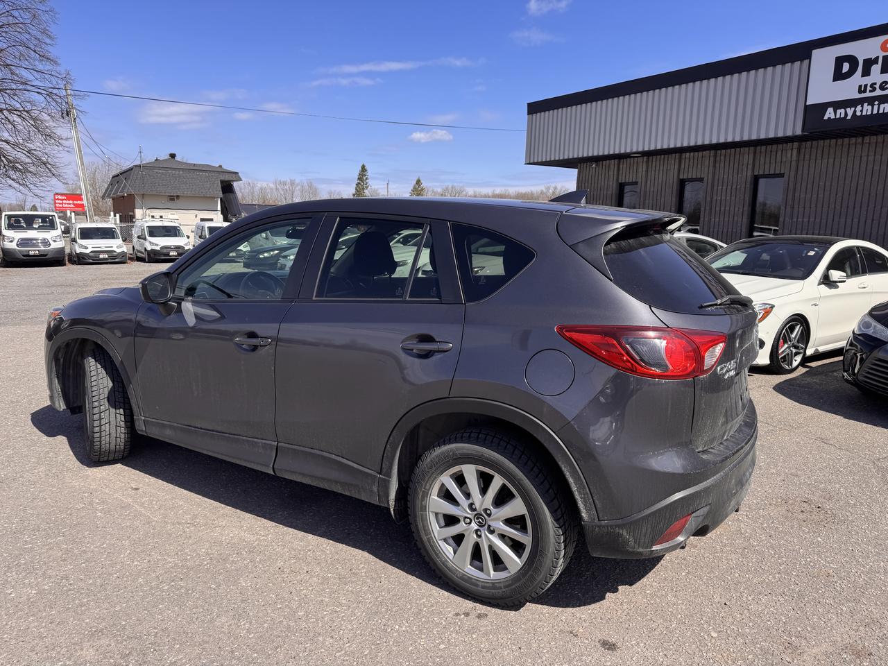 2016 Mazda CX-5 GS Photo2