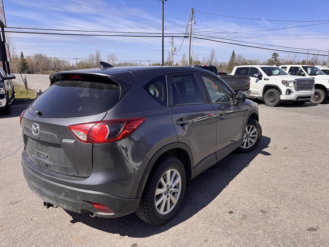 2016 Mazda CX-5 GS Photo3
