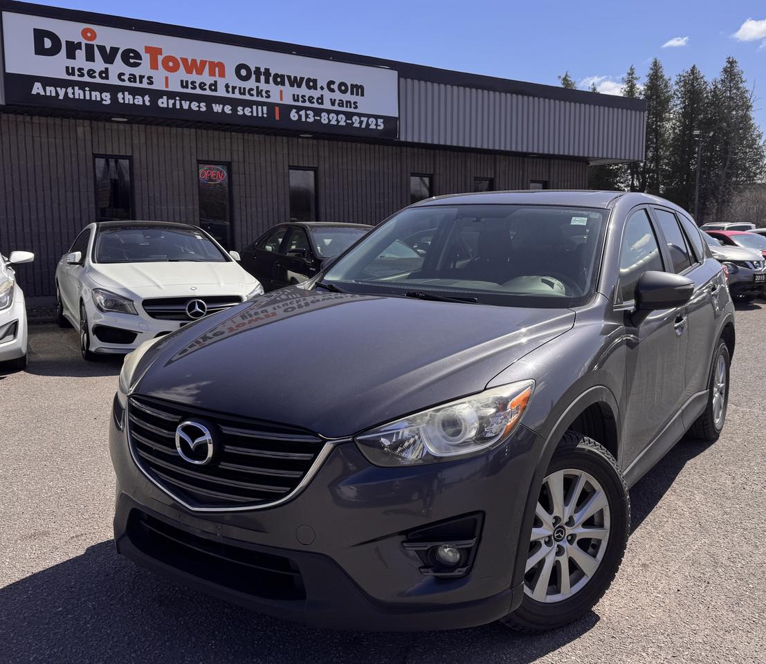 Used 2016 Mazda CX-5 GS for sale in Ottawa, ON