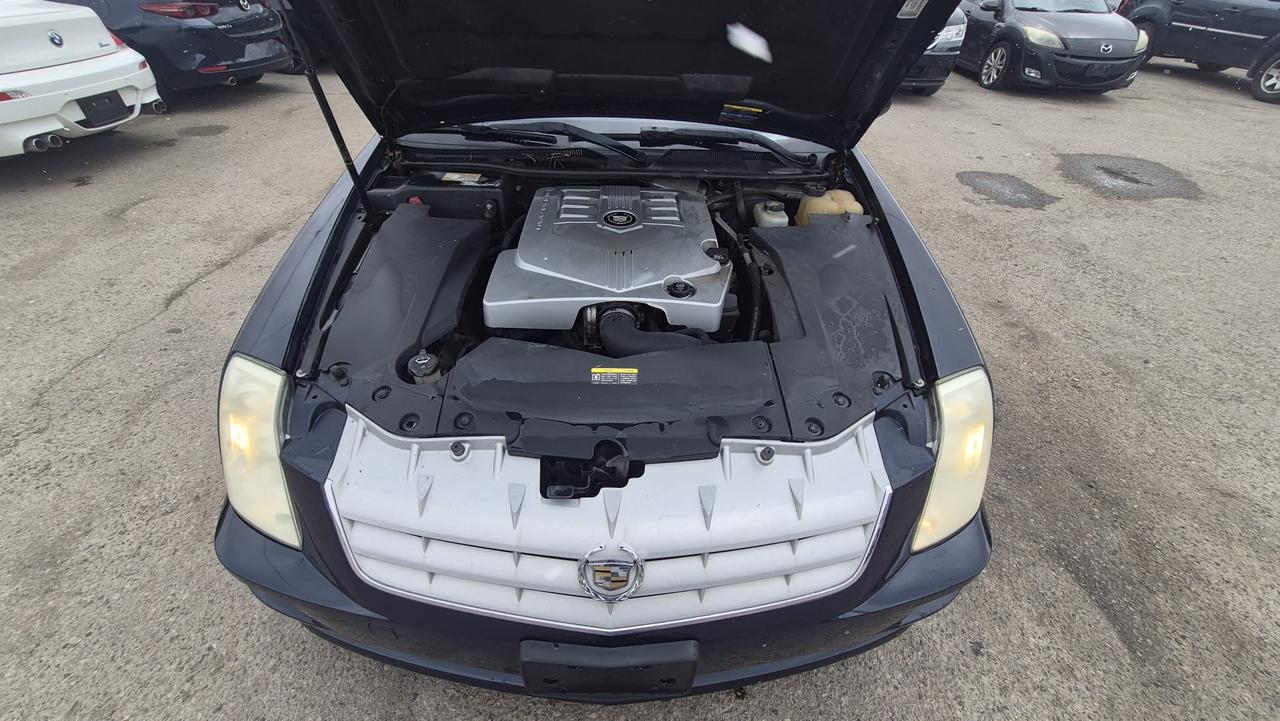 2007 Cadillac STS SEDAN, V6, GREAT SHAPE, ONLY 174KMS. CERTIFIED Photo